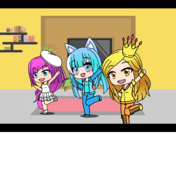 Squad’s obby! :D