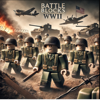Battle Blocks: WWII