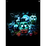 Five nights at Freddy’s united