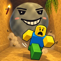 Obby Scramble [Party Game] icon