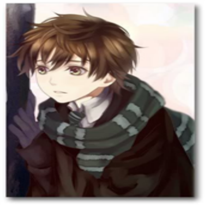 Anime Boy Roblox decal