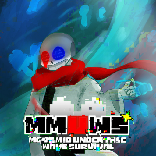 most mid undertale wave survival