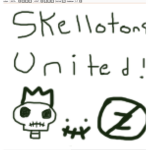 skeletons united!!