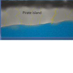 Pirate Island