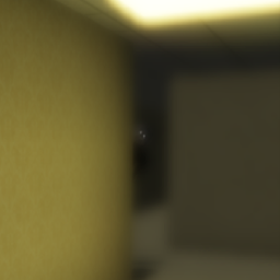 The Backrooms (01) icon