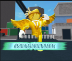 Asher’s FUN PLACE server