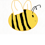 Lazy little bees