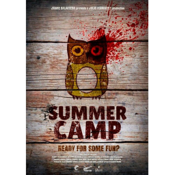 Camp of horror