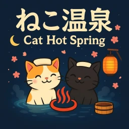 Cat Hot Spring icon