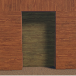Doors but theres one door