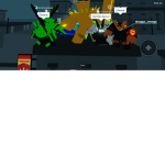 A different game