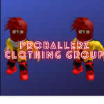ProBallerZ Clothing Group
