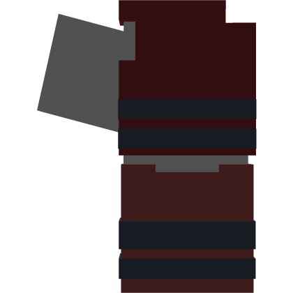 Sukuna Mechamaru Left Arm