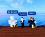 Captain Archies crew