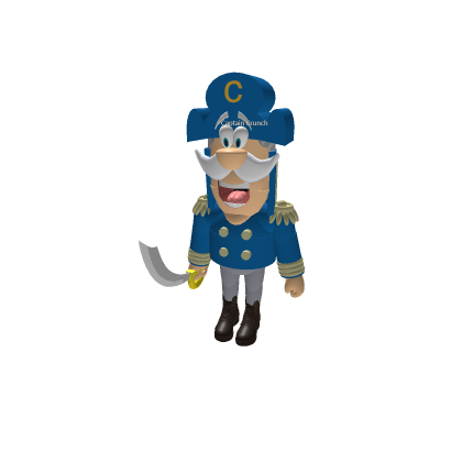 Cap'N Crunch (Killer Captain)