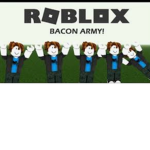 Bacon army vs stay mad