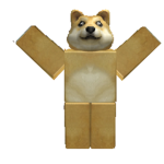 The doge wow