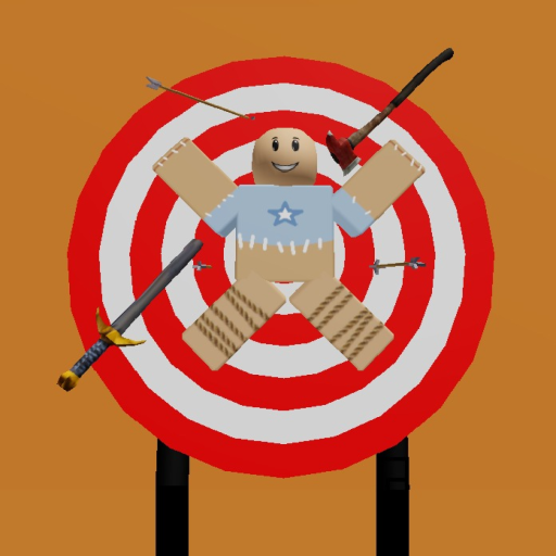 [❄] Kick The Buddy official Roblox game thumbnail