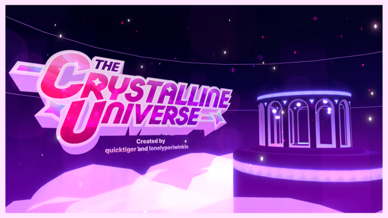[SEPTEMBER 2025] The Crystalline Universe screenshot 2