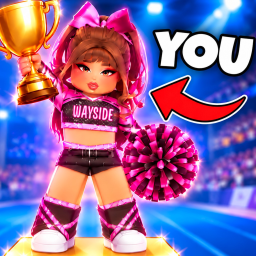 [🎓] Run a Cheer Gym  icon
