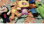 Plush pals mysteries