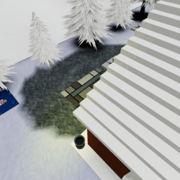 Bullies Stop here! WINTER THEME PLACE :D