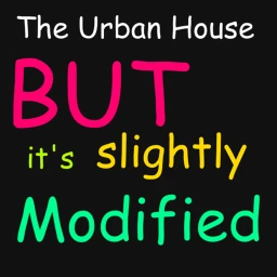 The Urban House but it's slightly modified icon