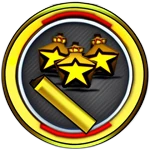 Game Badge Icon