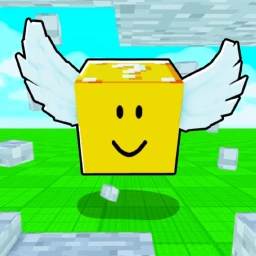 +1 Strength To Break Lucky Block! icon