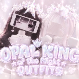 [OPAL KING OF THE NIGHT] cutesy outfit ideas icon
