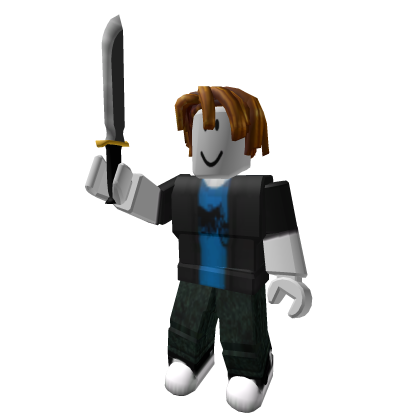 Bacon With Knife Body Back thumbnail