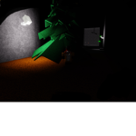 Foxes Of The Deep Cave