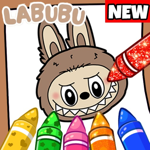 Coloring Game!  official Roblox game thumbnail