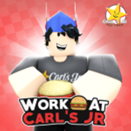 Work at a Carl's Jr! 🍔