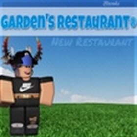 [CHRISTMAS] Garden's Restaurant®