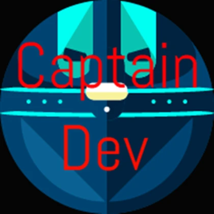 Captain Dev's Group Roblox group icon