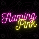 Flaming Pink