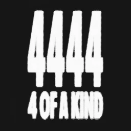 4444 OF A KIND | ROBLOX EDITION icon