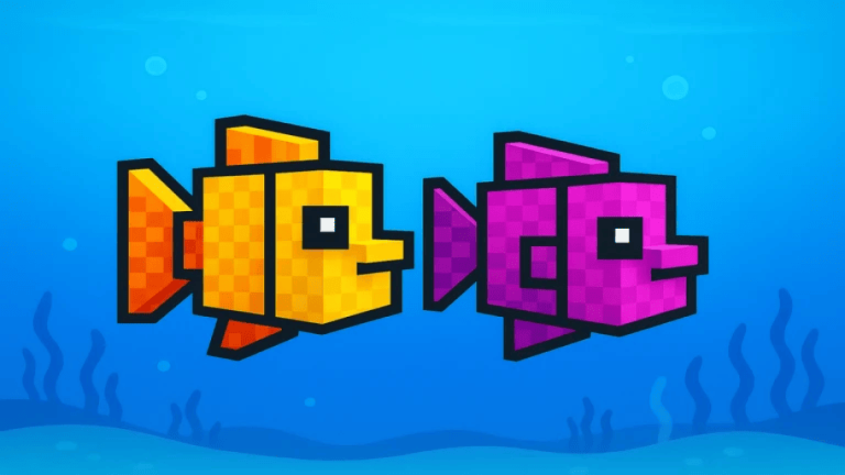  2 Player Aquarium Tycoon🦈  screenshot 2