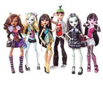 people who like monster high