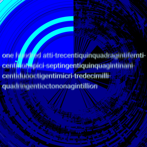 Big Numbers: All of it [Exploding Array Notation]