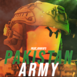-|PA|- Pakistan Army