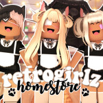[RESTOCK!] RetroGirlz Homestore