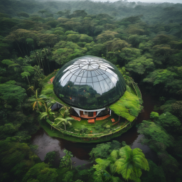 The Green Refuge Experiment
