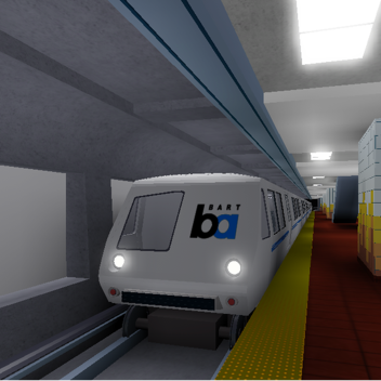BART Station (Showcase)