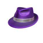 Immortal hat: Violet Mirage hat