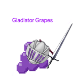 Gladiator Grapes