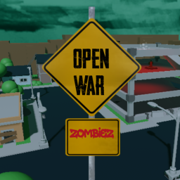 Open War Zombies [FULL RELEASE]