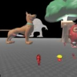 simulator scoob do
