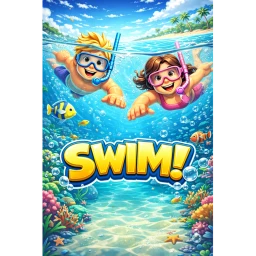 Swim! icon